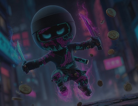 Ninja Crash