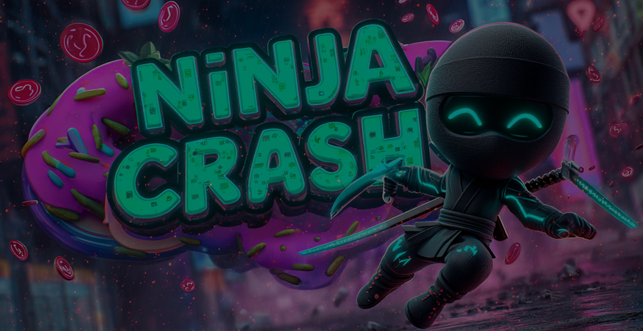 Ninja Crash